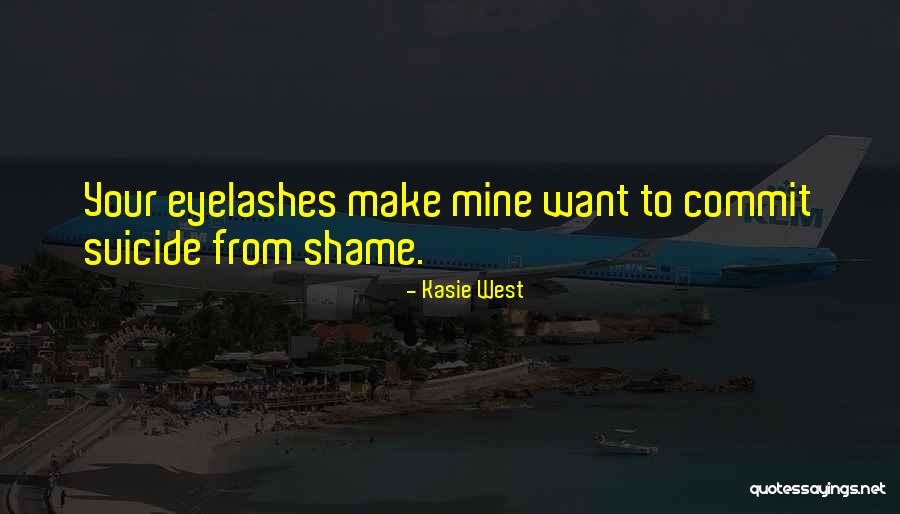Ashman Shepherds Hooks Quotes By Kasie West