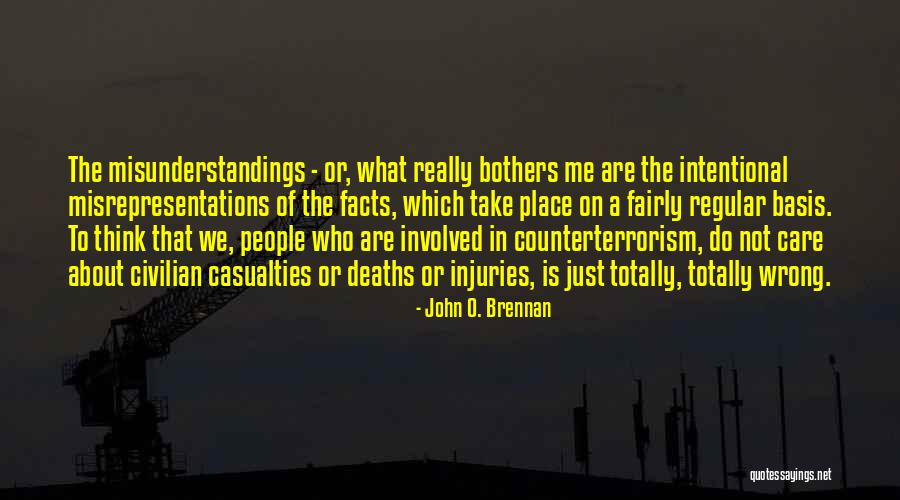 Ashmount Country Quotes By John O. Brennan Ashmount Country Quotes By John O. Brennan