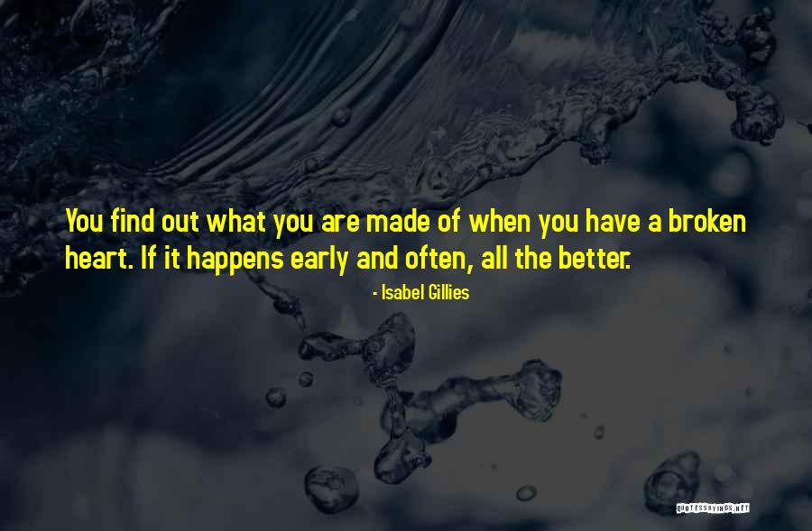 Ashmount School Quotes By Isabel Gillies Ashmount School Quotes By Isabel Gillies