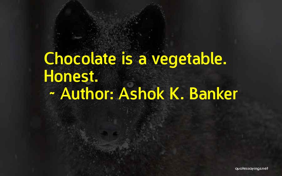 Ashok K. Banker Quotes 2011339