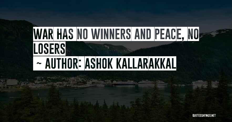 Ashok Kallarakkal Quotes 1919897