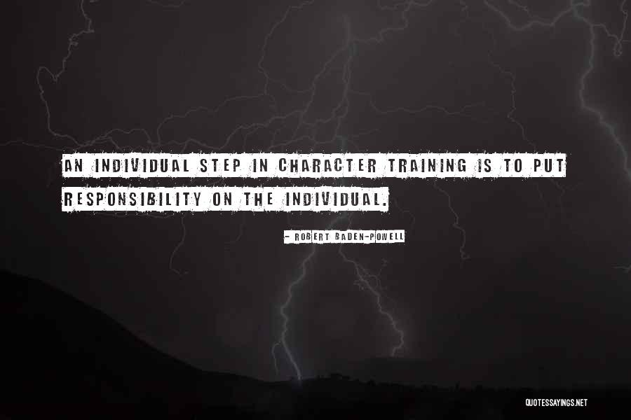 Ashoka A Unique Quotes By Robert Baden-Powell Ashoka A Unique Quotes By Robert Baden-Powell