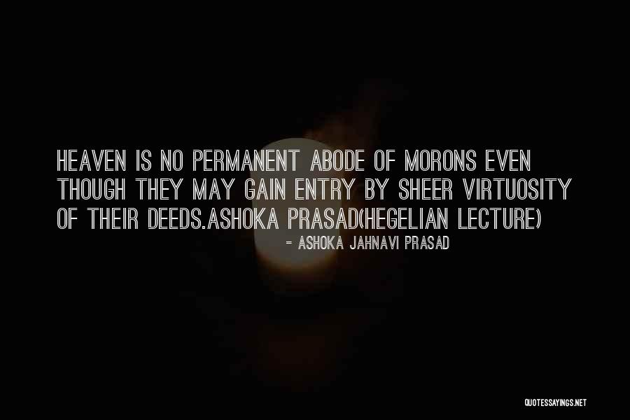 Ashoka Jahnavi Prasad Quotes 2050323 Ashoka Jahnavi Prasad Quotes 2050323