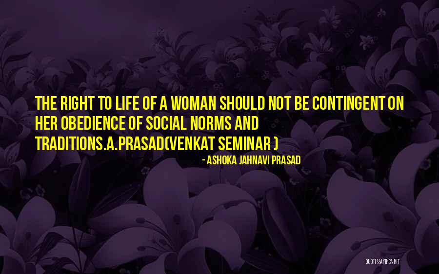 Ashoka Jahnavi Prasad Quotes 824532 Ashoka Jahnavi Prasad Quotes 824532