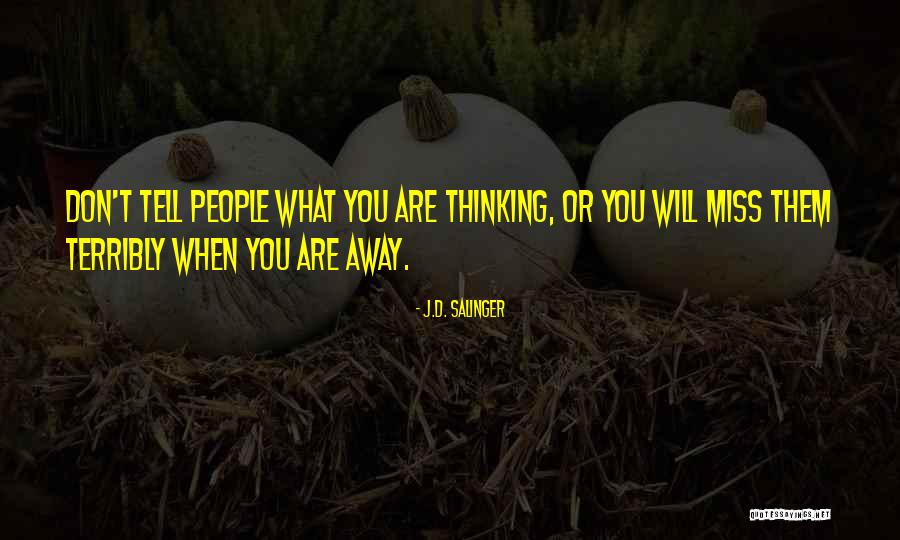 Ashoke Ezidia Quotes By J.D. Salinger Ashoke Ezidia Quotes By J.D. Salinger