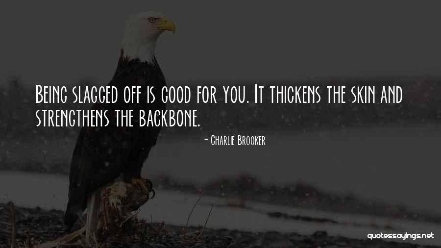 Ashoke Zee Quotes By Charlie Brooker Ashoke Zee Quotes By Charlie Brooker