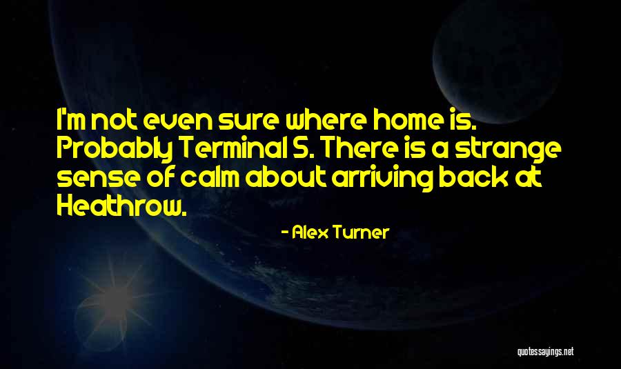 Ashon Jefferies Quotes By Alex Turner Ashon Jefferies Quotes By Alex Turner