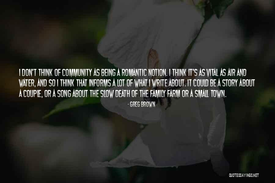 Ashong Benjamin Quotes By Greg Brown Ashong Benjamin Quotes By Greg Brown