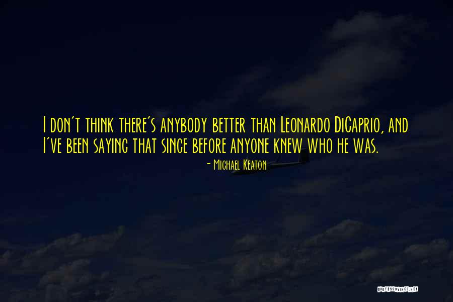 Ashong Benjamin Quotes By Michael Keaton Ashong Benjamin Quotes By Michael Keaton