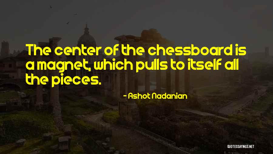 Ashot Nadanian Quotes 2206340