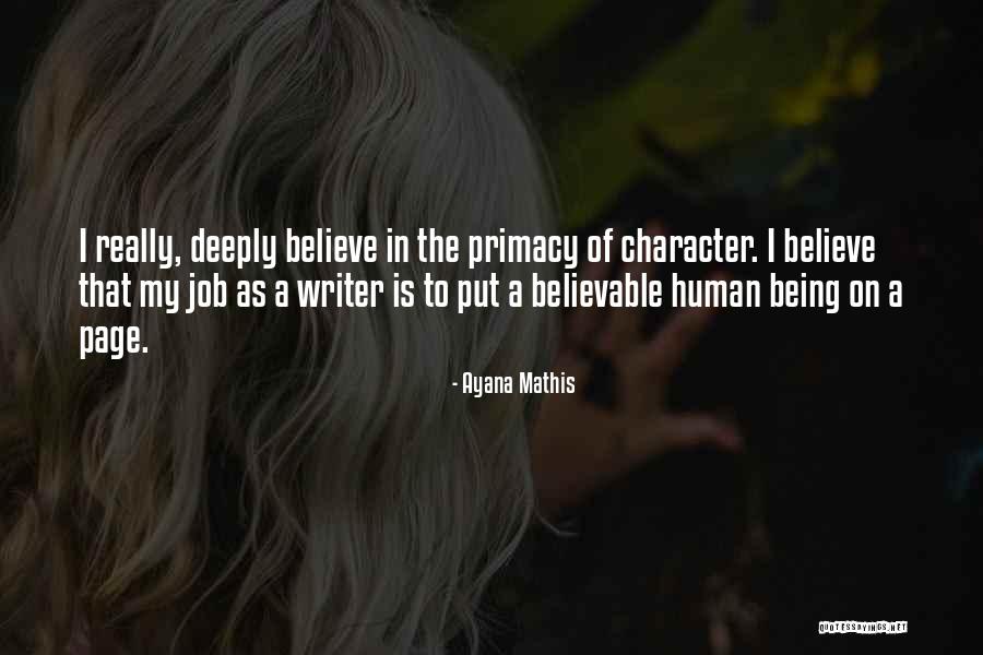 Ashplant 8 Quotes By Ayana Mathis Ashplant 8 Quotes By Ayana Mathis