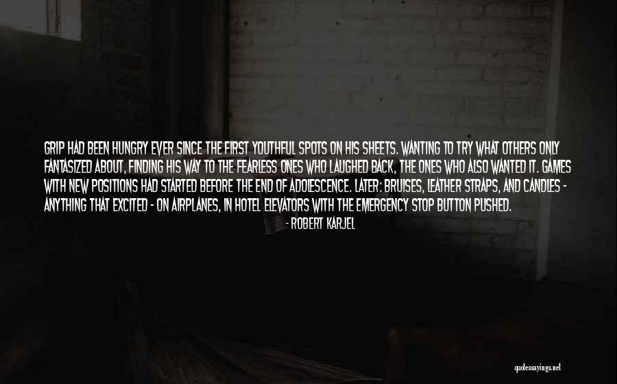 Ashplant Joyce Quotes By Robert Karjel Ashplant Joyce Quotes By Robert Karjel