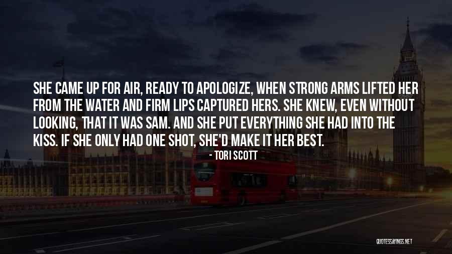 Ashplant Quotes By Tori Scott Ashplant Quotes By Tori Scott