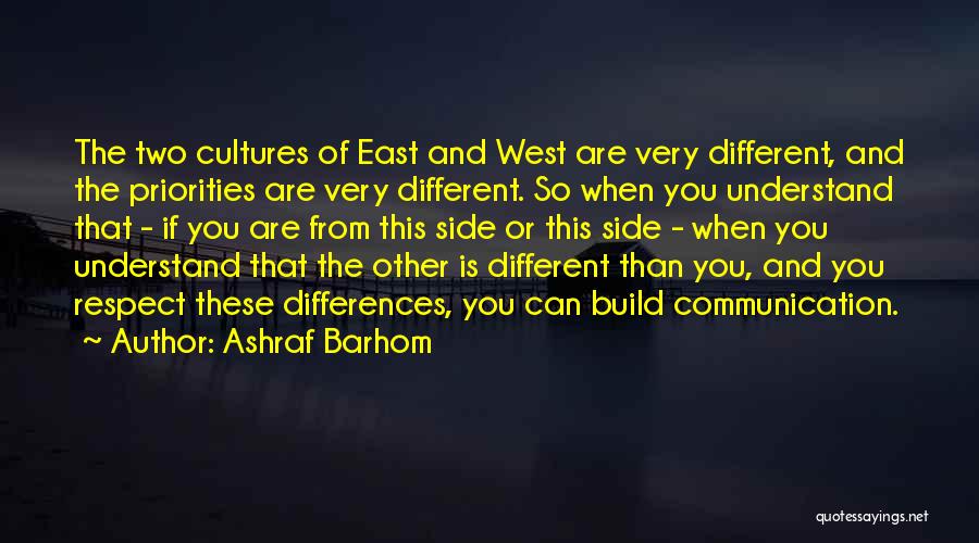 Ashraf Barhom Quotes 2200302