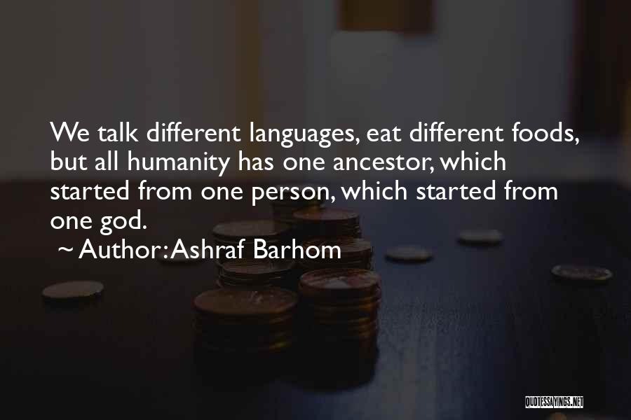 Ashraf Barhom Quotes 884051