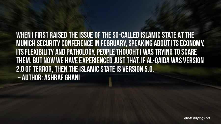 Ashraf Ghani Quotes 1132537