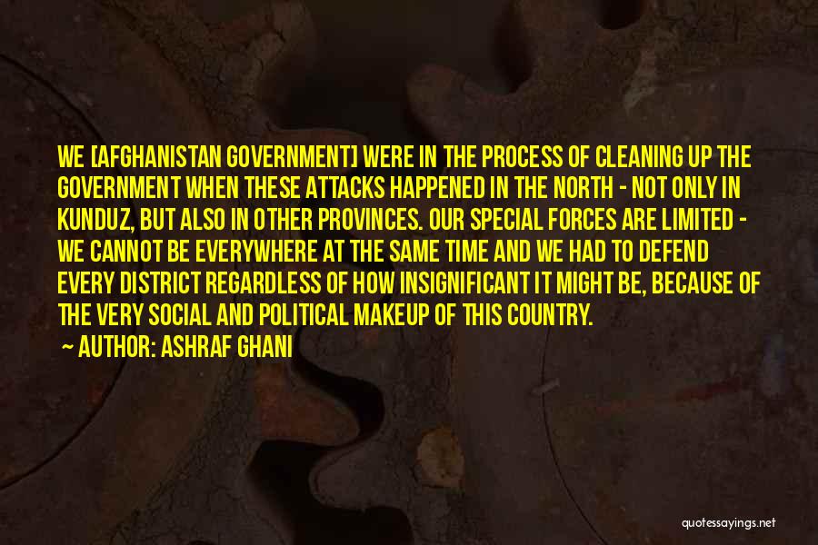 Ashraf Ghani Quotes 1708352