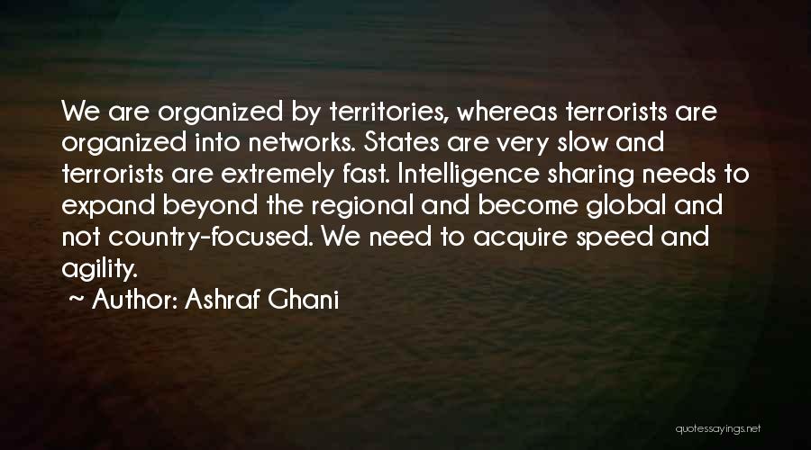 Ashraf Ghani Quotes 1728453