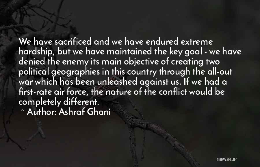 Ashraf Ghani Quotes 437997