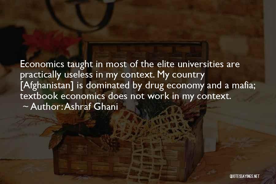 Ashraf Ghani Quotes 656013