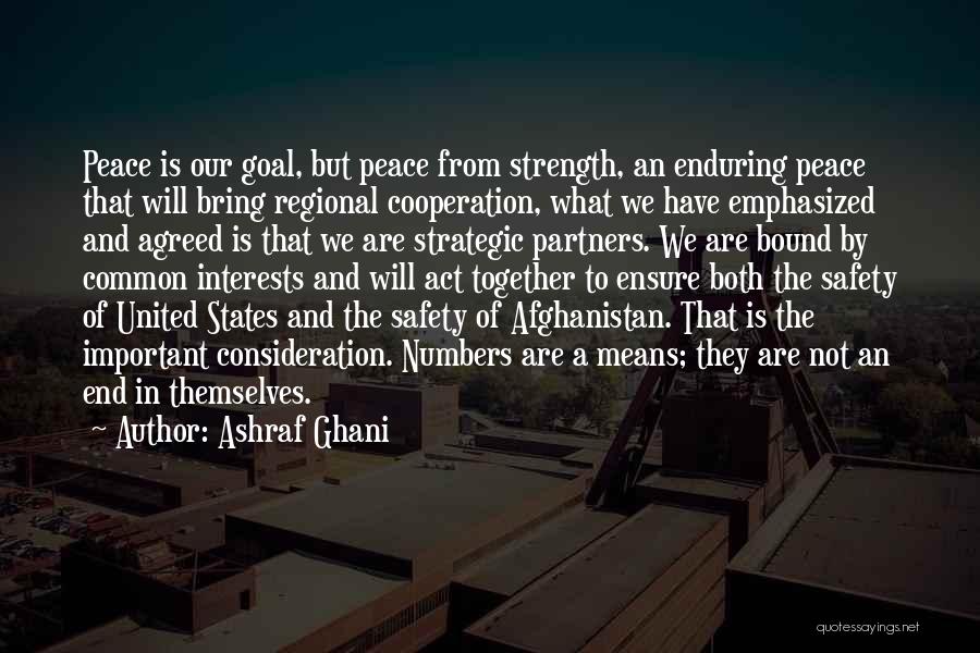 Ashraf Ghani Quotes 956499
