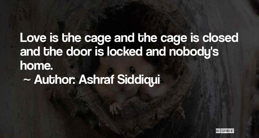 Ashraf Siddiqui Quotes 111139