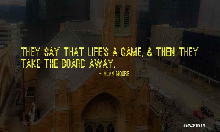 Ashrita Quotes By Alan Moore Ashrita Quotes By Alan Moore
