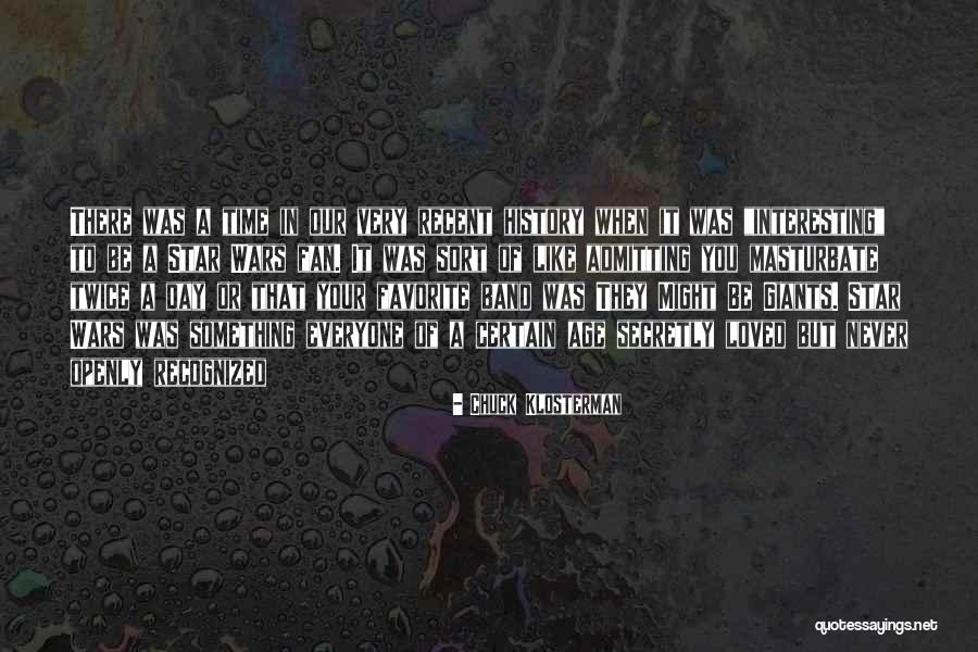 Ashrita Quotes By Chuck Klosterman Ashrita Quotes By Chuck Klosterman