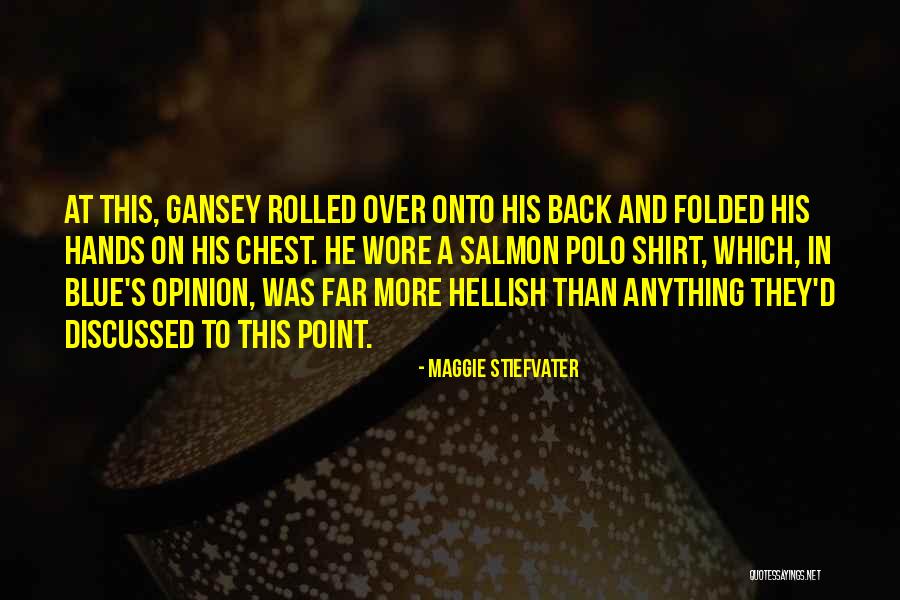 Ashry Hisham Quotes By Maggie Stiefvater Ashry Hisham Quotes By Maggie Stiefvater