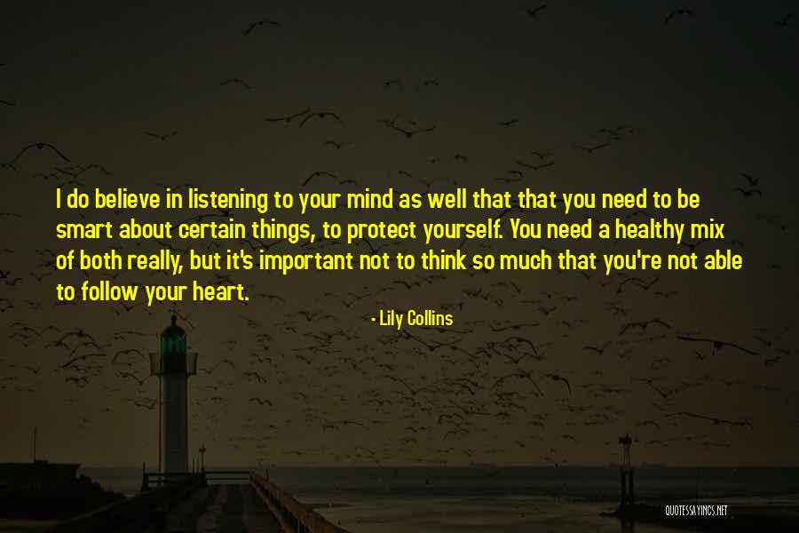 Ashtaroth Quotes By Lily Collins Ashtaroth Quotes By Lily Collins