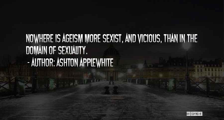 Ashton Applewhite Quotes 1443404