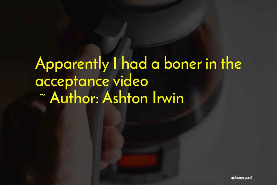 Ashton Irwin Quotes 191508