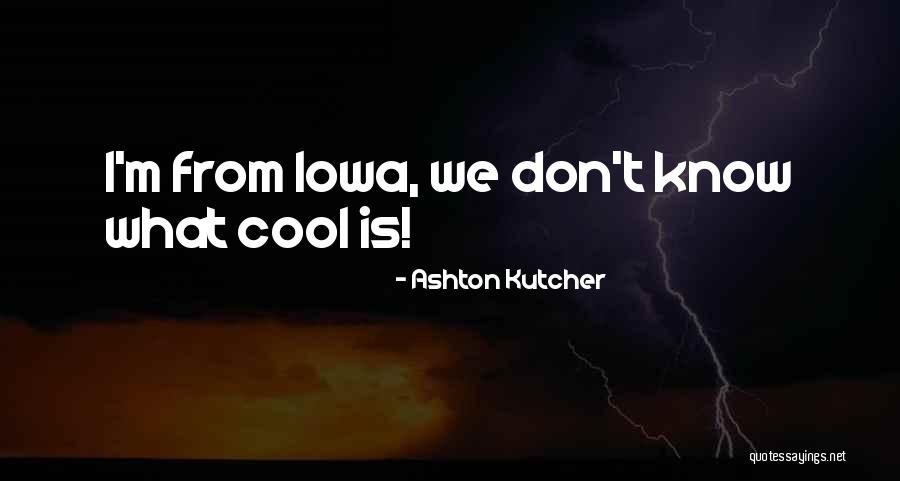 Ashton Kutcher Quotes 1240494