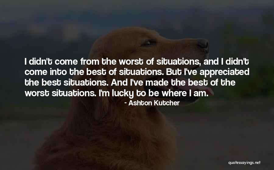 Ashton Kutcher Quotes 364870 Ashton Kutcher Quotes 364870
