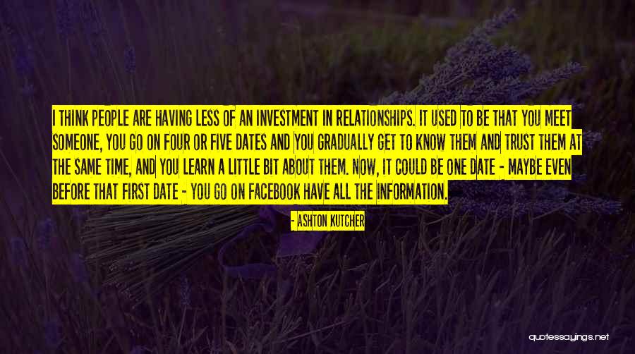 Ashton Kutcher Quotes 674773 Ashton Kutcher Quotes 674773