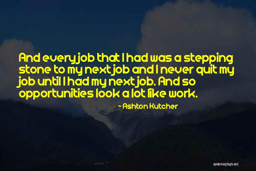 Ashton Kutcher Quotes 802711