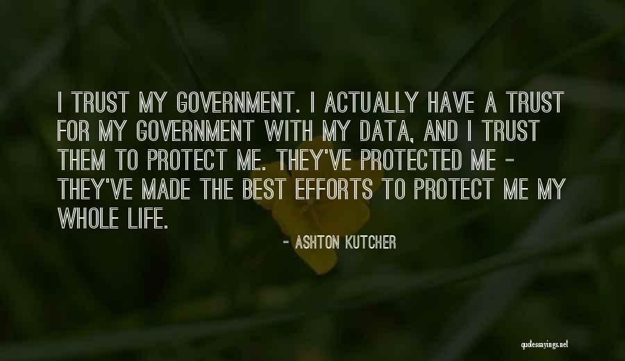 Ashton Kutcher Quotes 868310