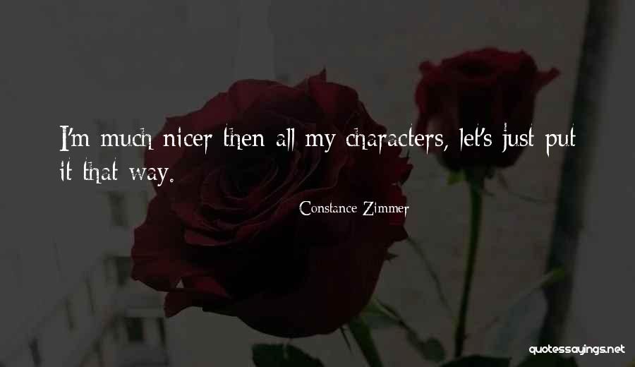 Ashtons Legal Quotes By Constance Zimmer Ashtons Legal Quotes By Constance Zimmer
