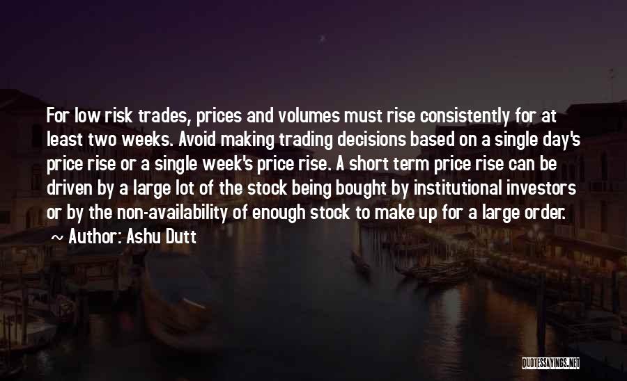 Ashu Dutt Quotes 2110474