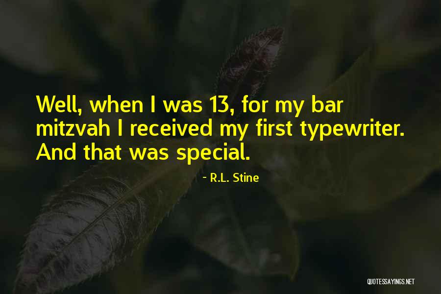 Ashunee Quotes By R.L. Stine Ashunee Quotes By R.L. Stine