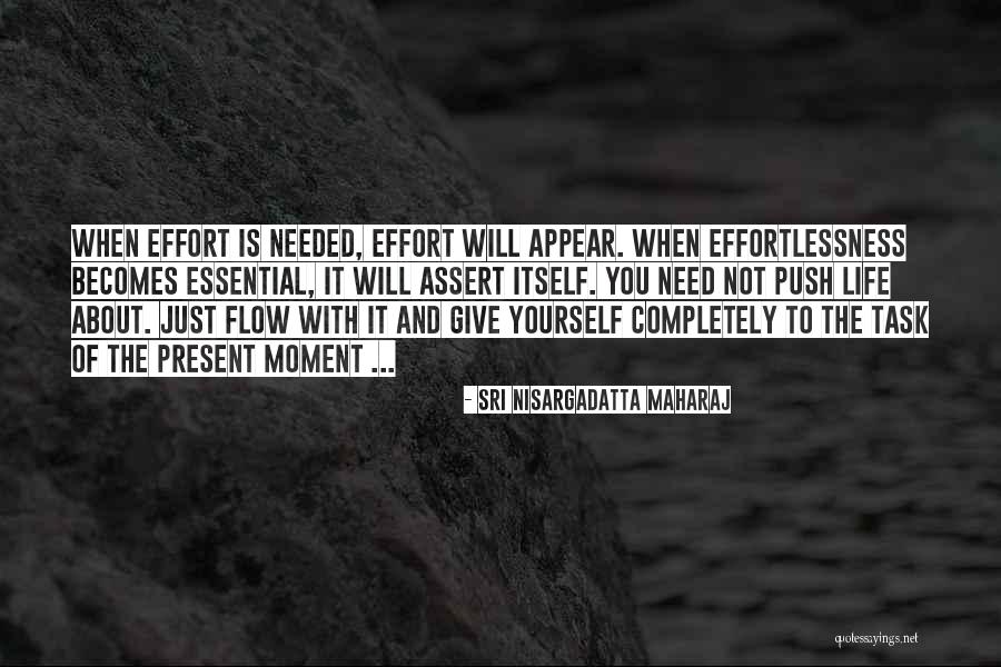 Ashwathi Controls Quotes By Sri Nisargadatta Maharaj Ashwathi Controls Quotes By Sri Nisargadatta Maharaj