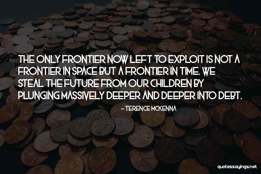 Ashwell Garden Quotes By Terence McKenna Ashwell Garden Quotes By Terence McKenna