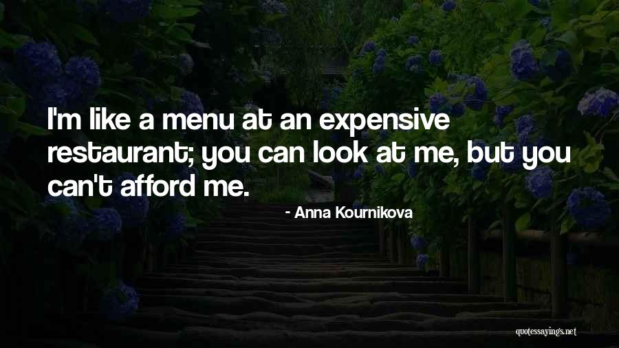Ashwin Abinashi Quotes By Anna Kournikova Ashwin Abinashi Quotes By Anna Kournikova
