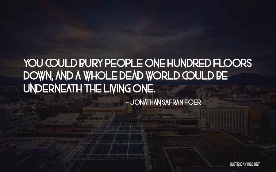 Ashwin Abinashi Quotes By Jonathan Safran Foer Ashwin Abinashi Quotes By Jonathan Safran Foer