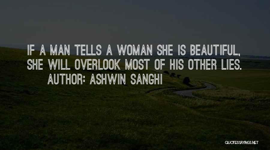 Ashwin Sanghi Quotes 1376236