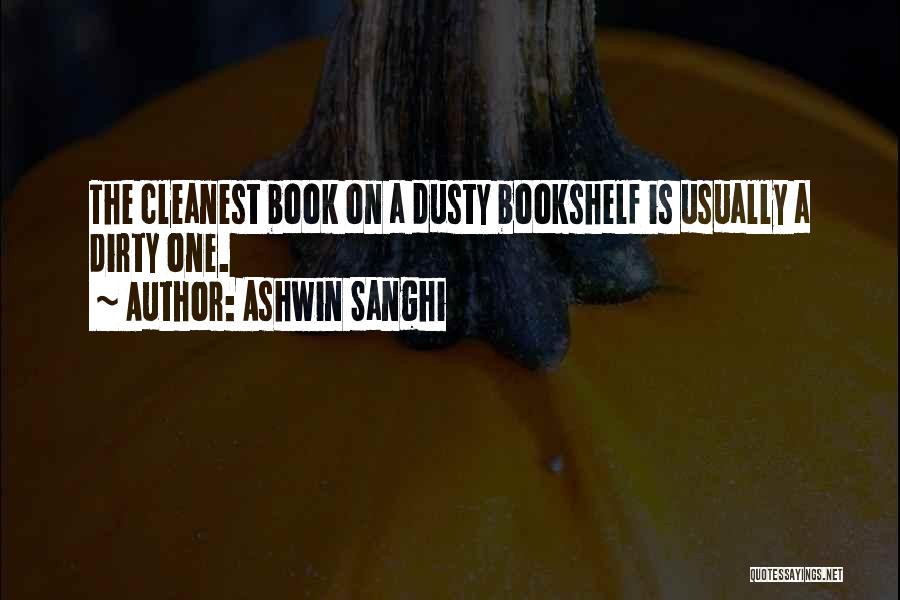 Ashwin Sanghi Quotes 143948