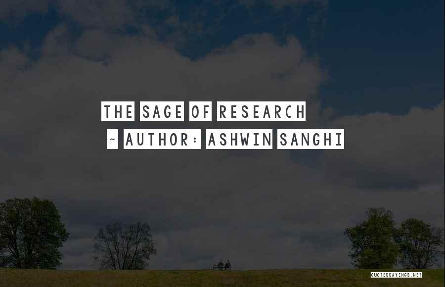 Ashwin Sanghi Quotes 1489272