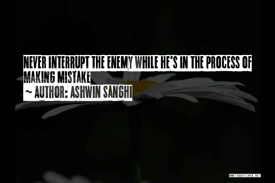 Ashwin Sanghi Quotes 75926