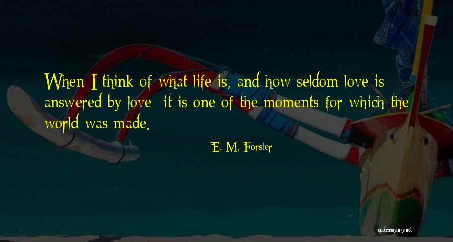 Ashyn Rea Quotes By E. M. Forster Ashyn Rea Quotes By E. M. Forster