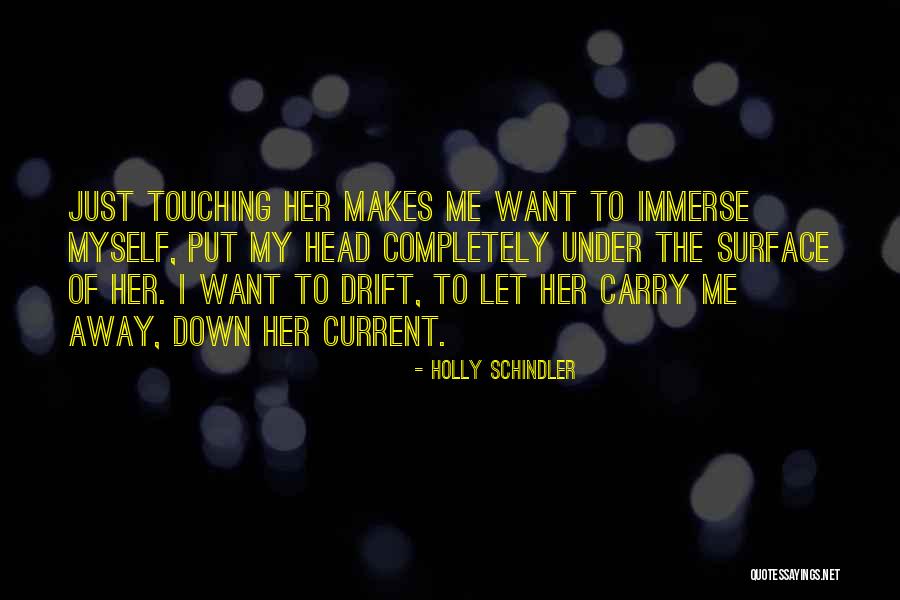 Asi Como Me Trates Te Trato Quotes By Holly Schindler Asi Como Me Trates Te Trato Quotes By Holly Schindler